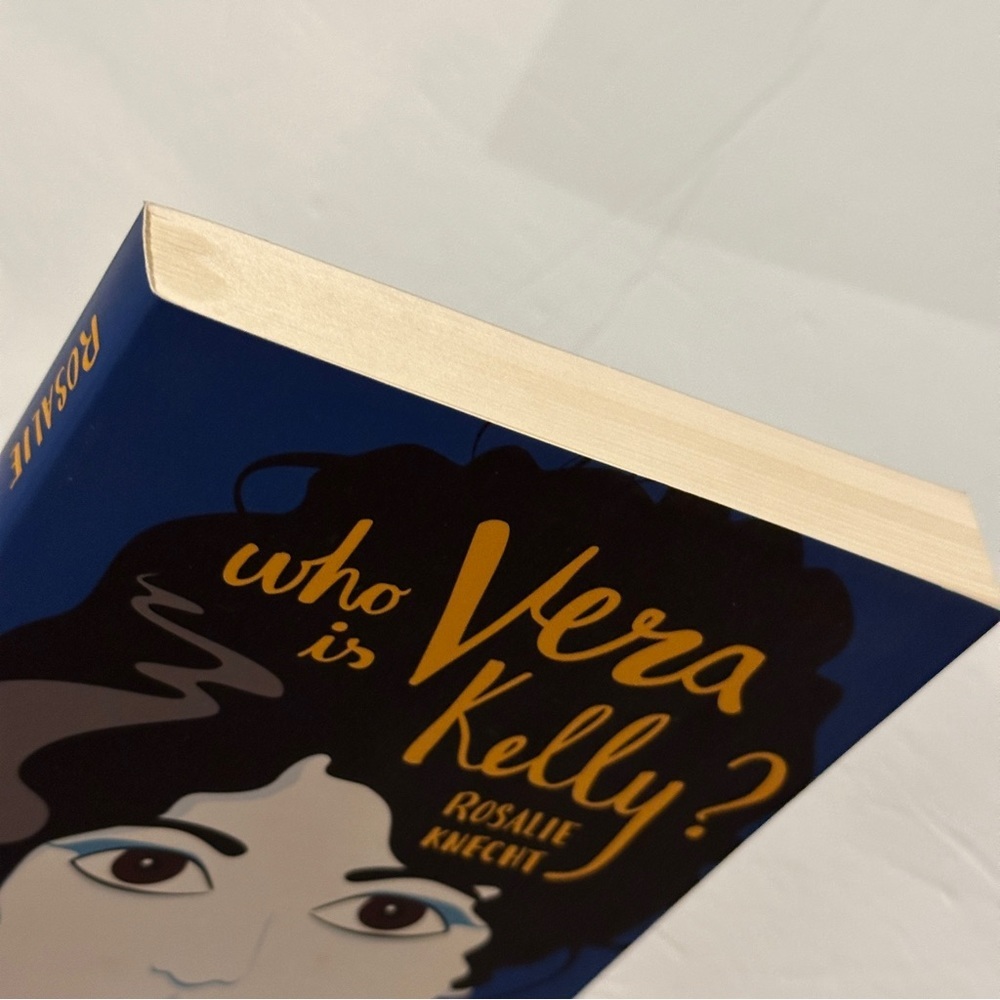 π’ Who is Vera Kelly? by Rosalie Knecht | Historical Fiction | Paperback Book - Picture 7 of 8